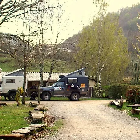 Acampamento Caurel *
