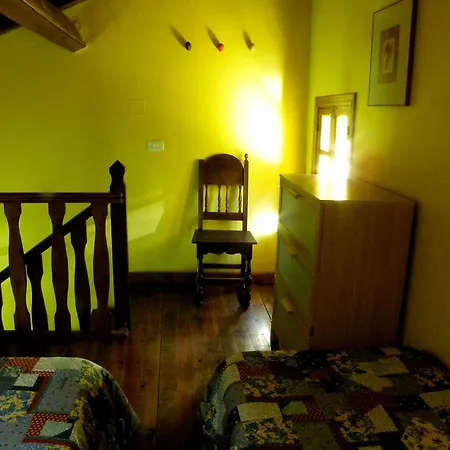 Acampamento Caurel Сеоане