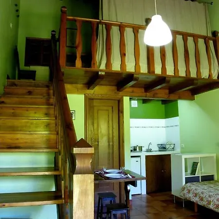 База отдыха Acampamento Caurel *