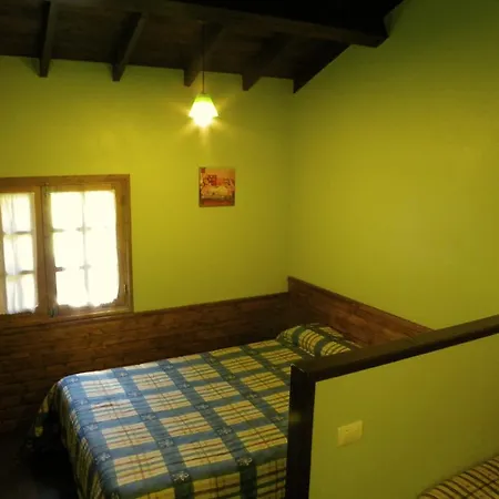 База отдыха Acampamento Caurel
