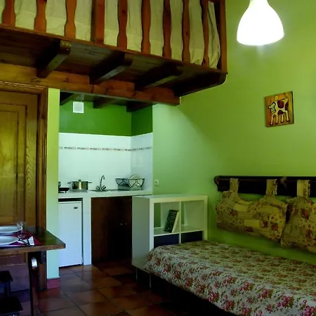Acampamento Caurel *