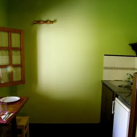 База отдыха Acampamento Caurel